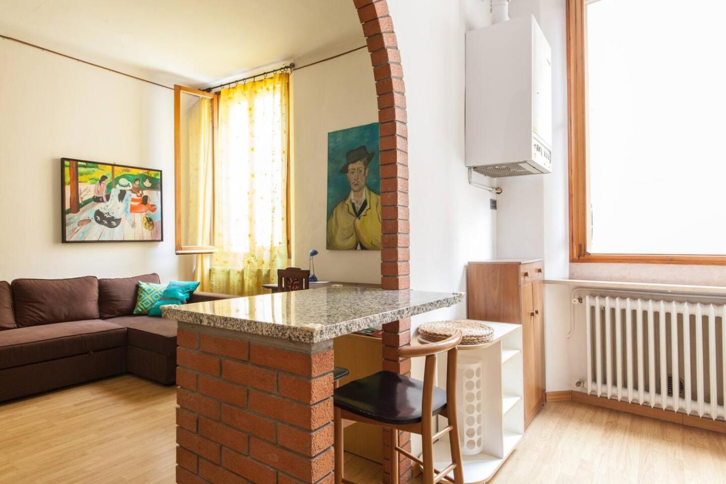 Sweethouse Apartman Cesena Kültér fotó