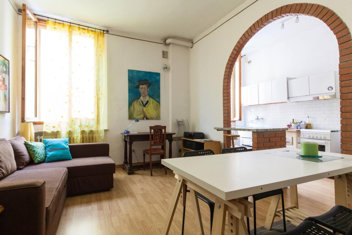 Sweethouse Apartman Cesena Kültér fotó